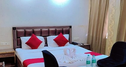 Hotel SP Grand Mohali Room Type - Deluxe Room