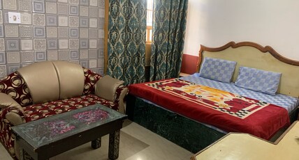 Hotel Kanshi Vishwanath Room Type - 2 Bed AC Room