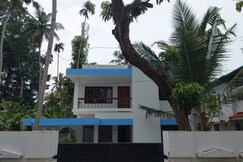VAR Vista Haus 1 AC 2BHK 9 Min to Cliff Beach
