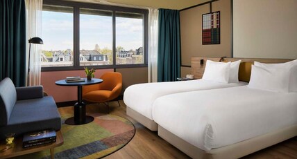 Avani Museum Quarter Amsterdam Hotel Room Type - Standard Room 