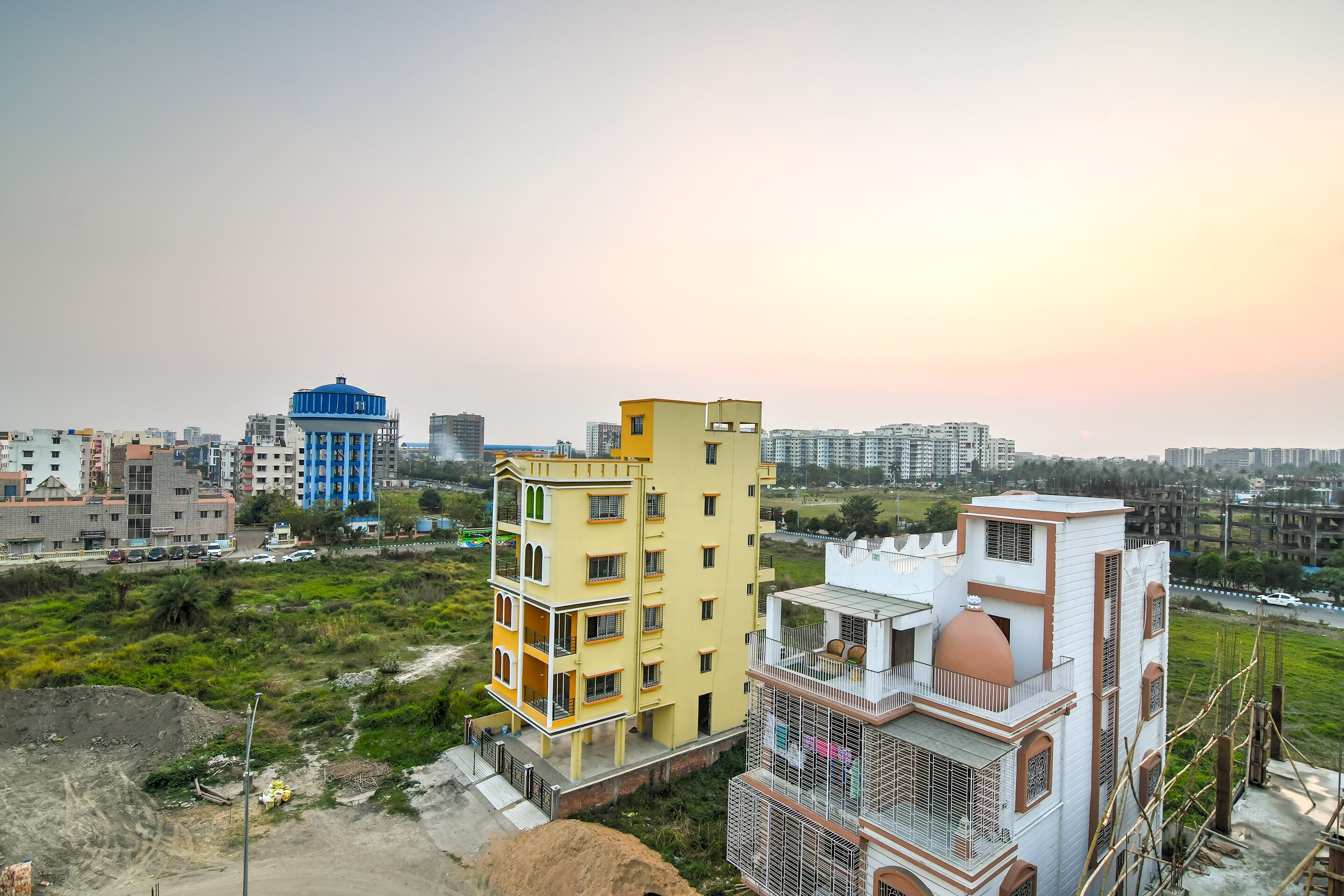 Eco Corporate Inn Rajarhat - Tap to explore photos