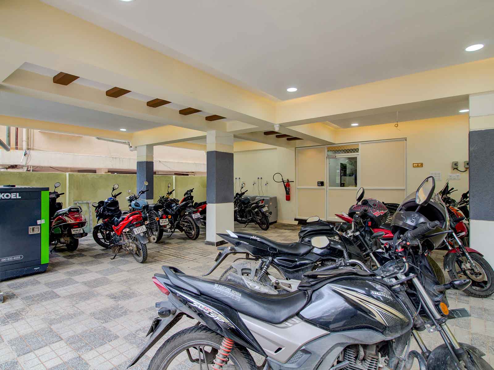 Main gallery