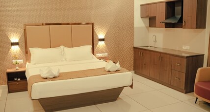 Esquina Residency Room Type - Deluxe Room