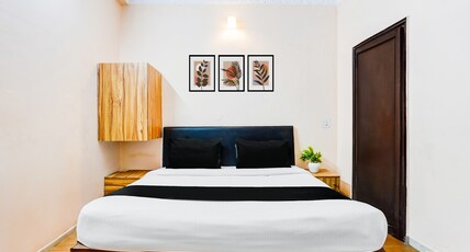 Super Hotel O Tyagi Road Near Prince Chowk Formerly Hotel Prabhu Room Type - Classic
