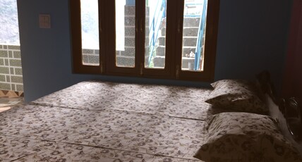 Shri Darshanam lodge Room Type - Double bed