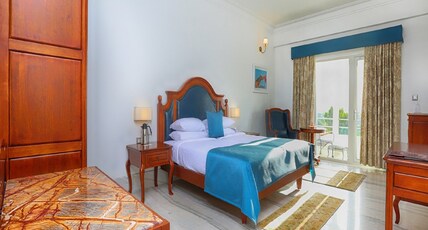 Fateh Niwas by Fateh Collection Room Type - Deluxe Room with Balcony