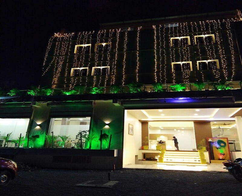 HOTEL YASHRAJ - Tap to explore photos