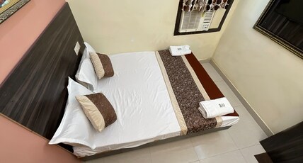 vrindavan   comfort  inn Room Type - Standard ac room