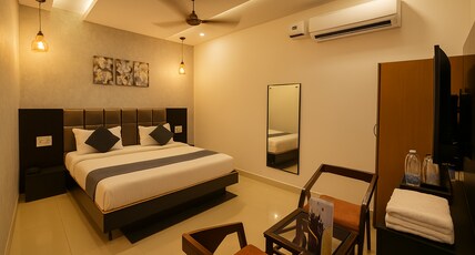 Hotel Fusion Room Type - Executive Room