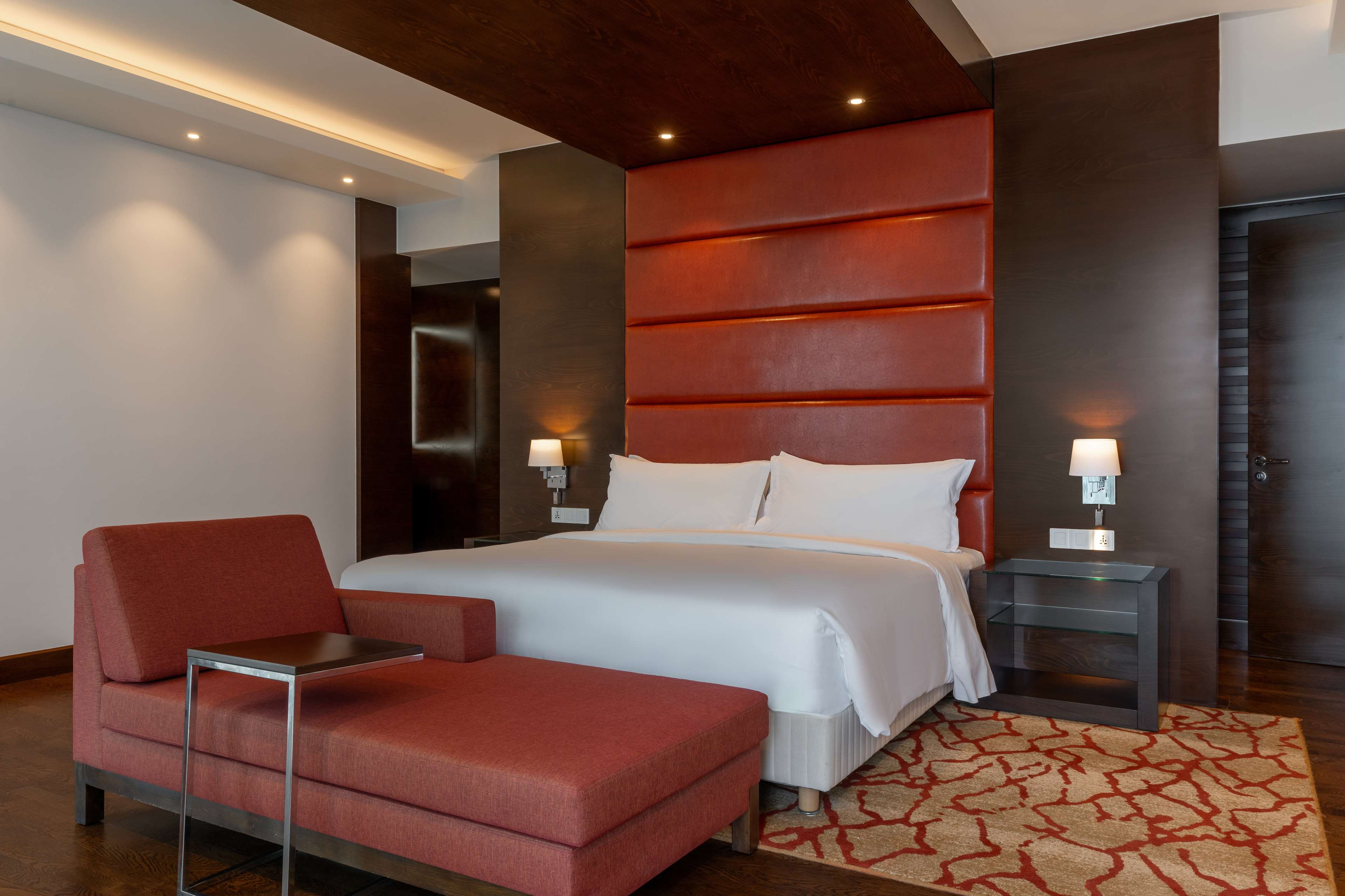 Radisson Blu Hotel, Conakry - Tap to explore photos