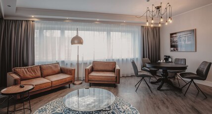 Hotel Berlin, Berlin, a member of Radisson Individuals Room Type - Corner Suite