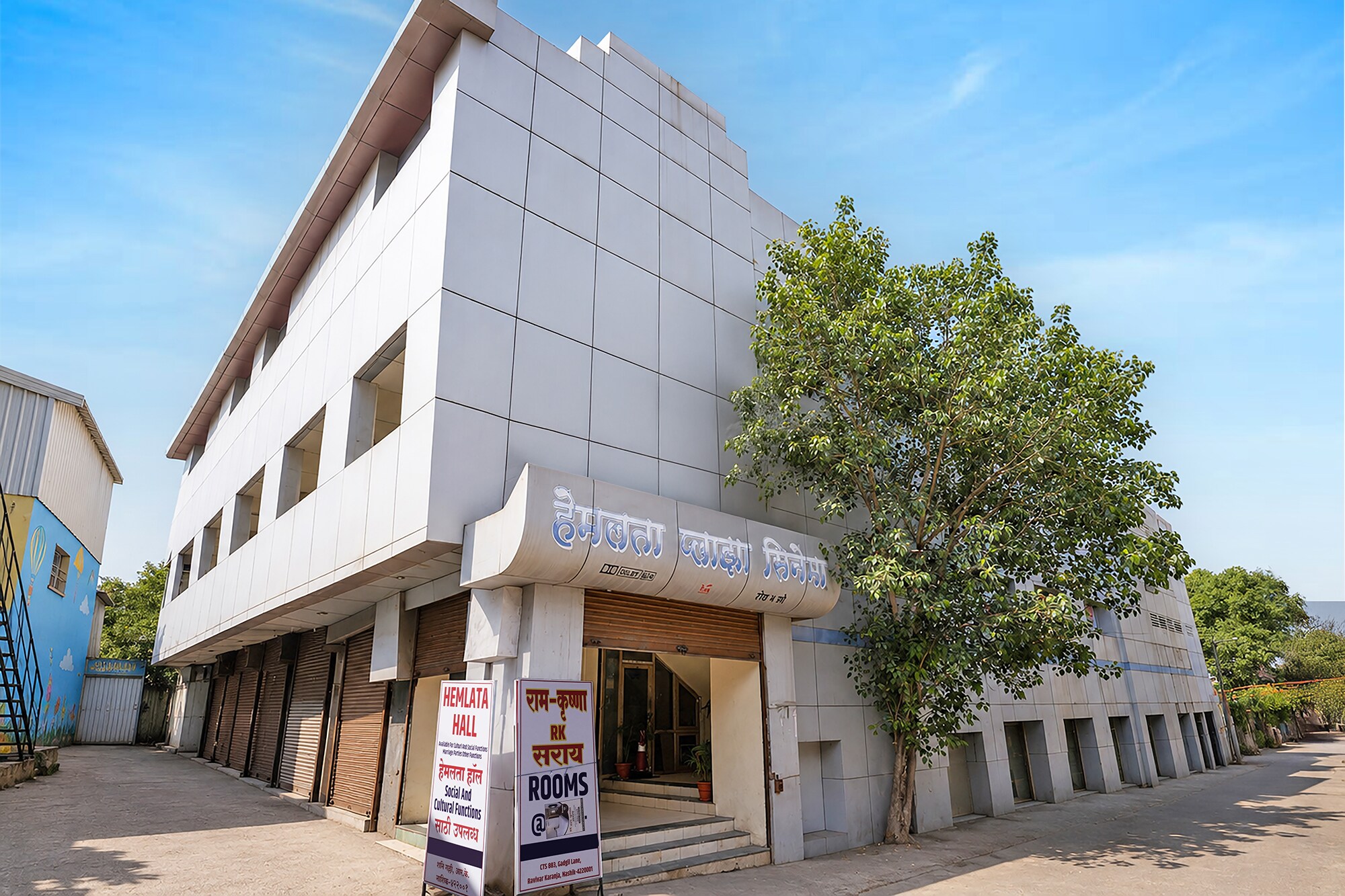 Main gallery