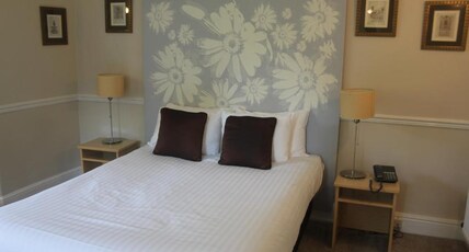 Nant Ddu Lodge Hotel & Spa by Belvilla Room Type - Superior Double or Twin Room