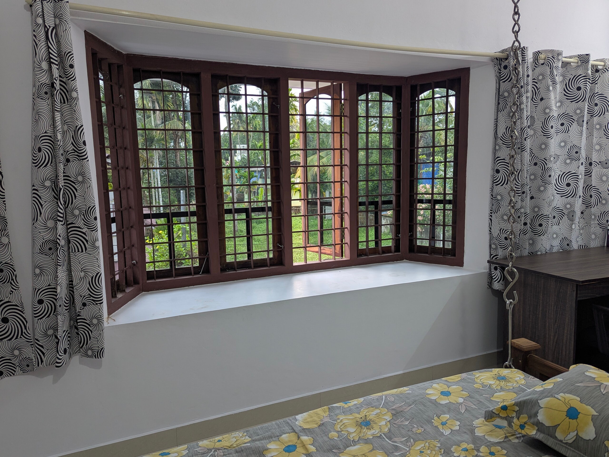 Lounge in serenity Sankeerthanam - Tap to explore photos