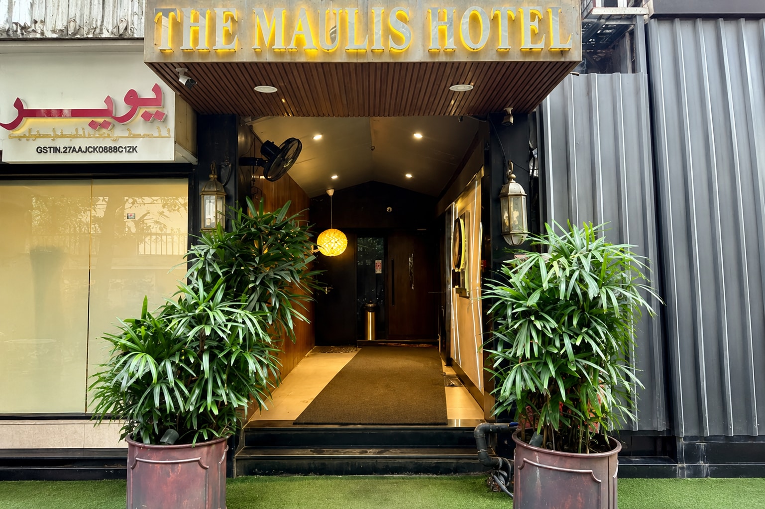 The Majlis Hotel Colaba Mumbai - Tap to explore photos