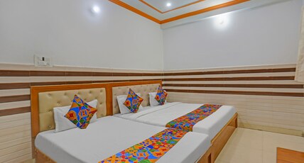 FabHotel Yaduvanshi Dham Room Type - Family Room