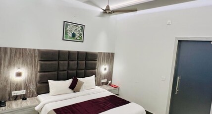 Hotel Lotus inn Room Type - Lotus Suite