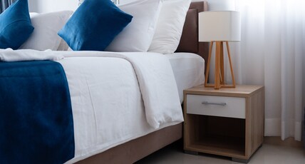 Reef Edge Thulusdhoo Guesthouse Room Type - Ocean View Twin