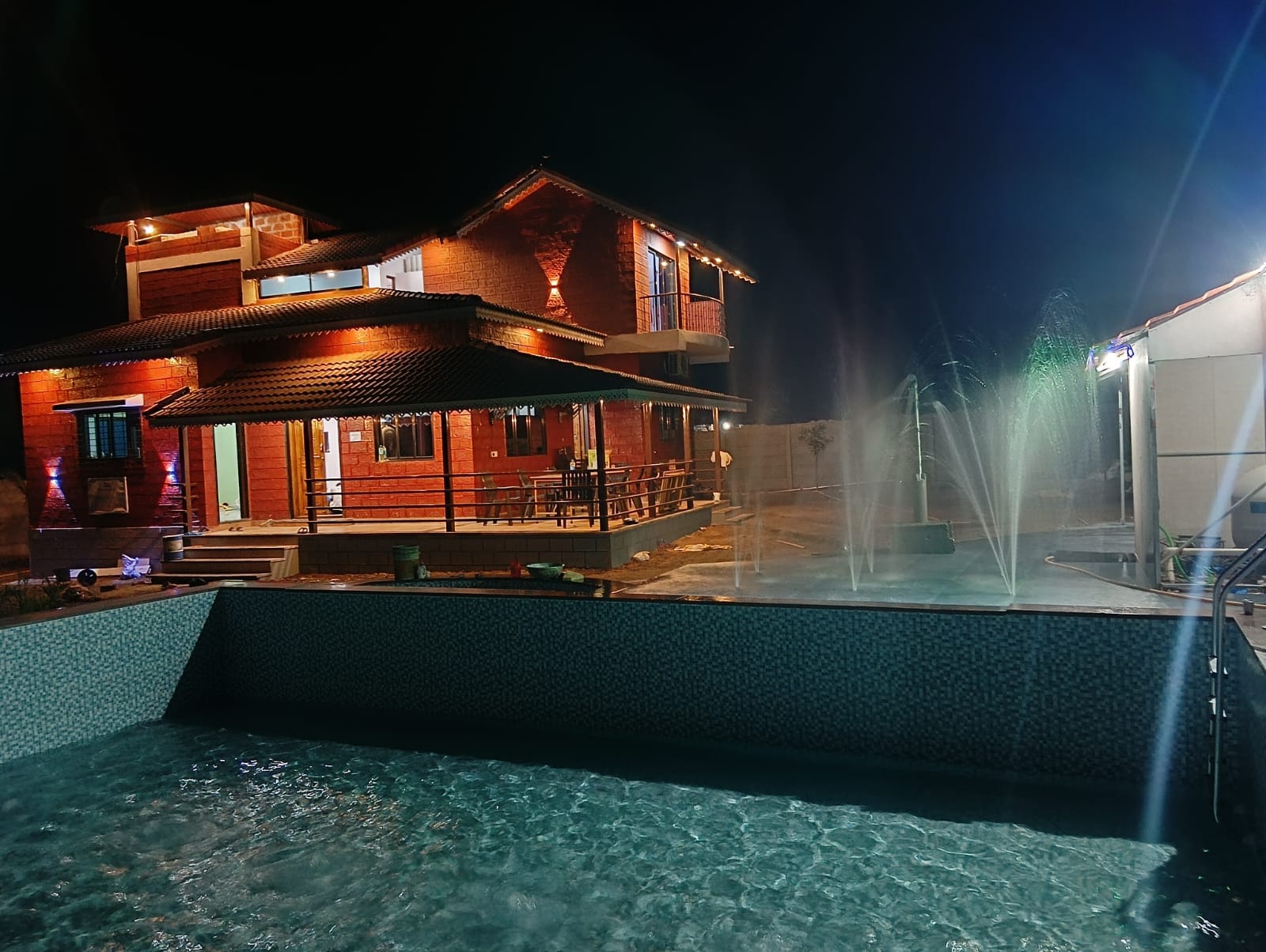 Bluesea villa - Tap to explore photos