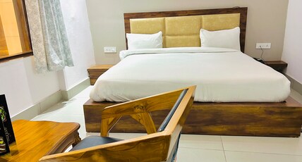 JD HOTEL AND LOUNGE Room Type - DELUXE