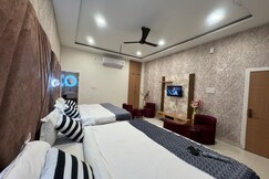 AAKRUTI RESORTS & HOTELS