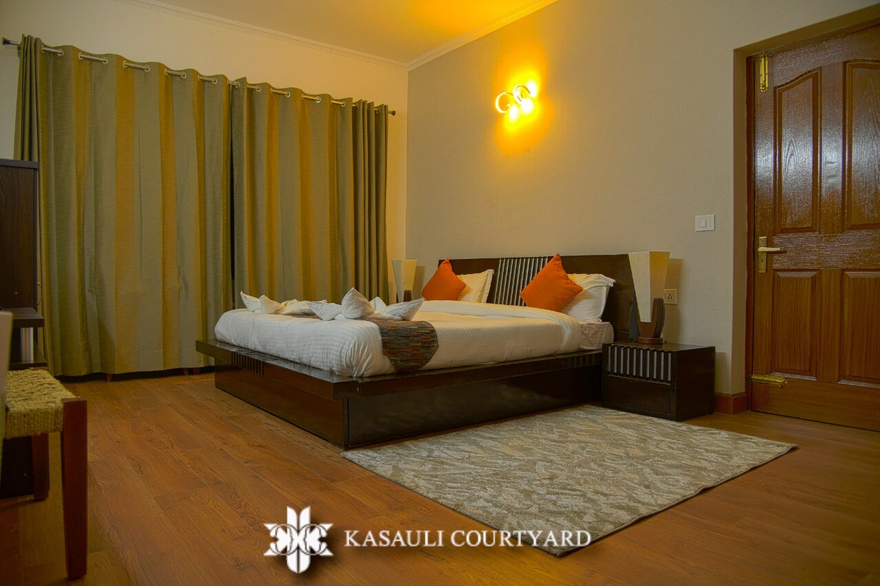Kasauli Courtyard - Tap to explore photos
