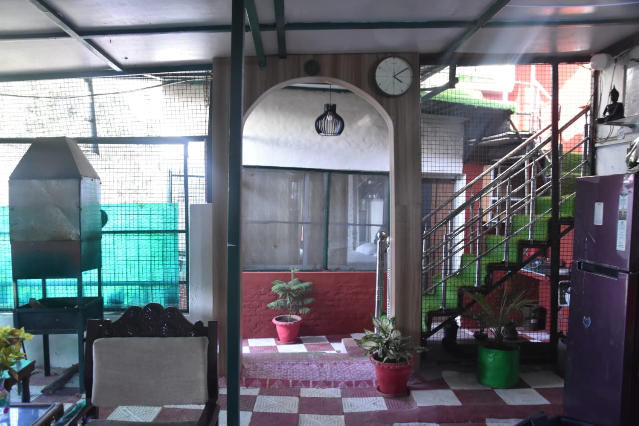 Kalrav Kunj Homestay 3BR Dwarahat By Homeyhuts - Tap to explore photos