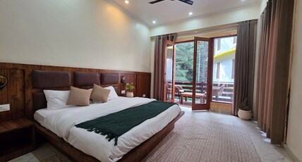The Reset House Room Type - Premium Room 101