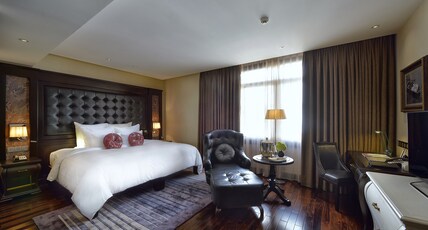 Paradise Suites Hotel Ha Long Room Type - Classic Suite