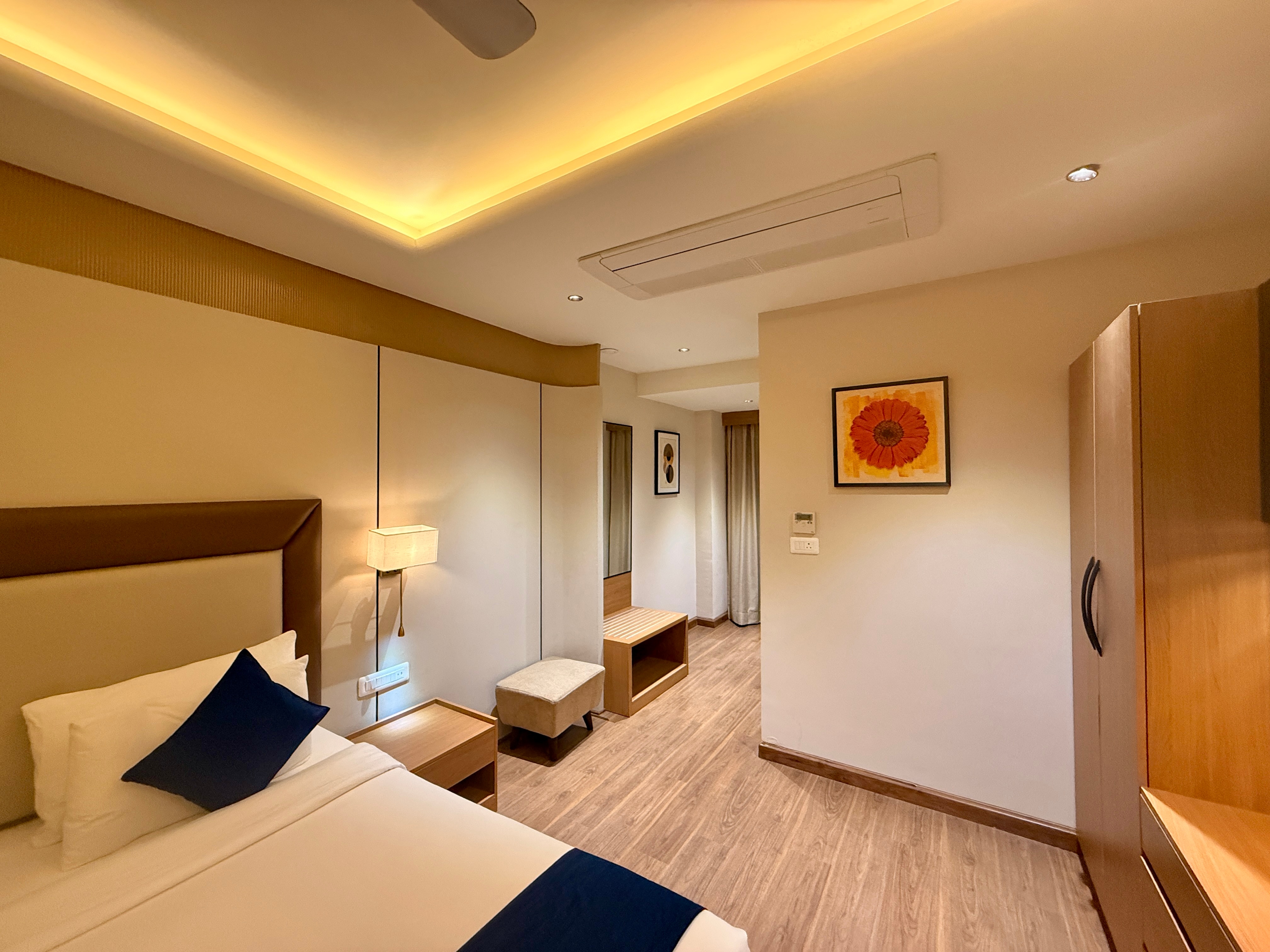 Lalit Hotel - Tap to explore photos