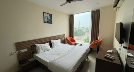 Hotel GK regency Room Type - EXECUTIVE