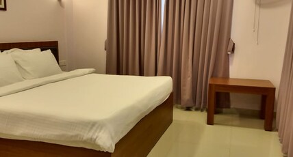 Luxora Hotel and Spa Room Type - Premium Deluxe  AC Room With Balcony