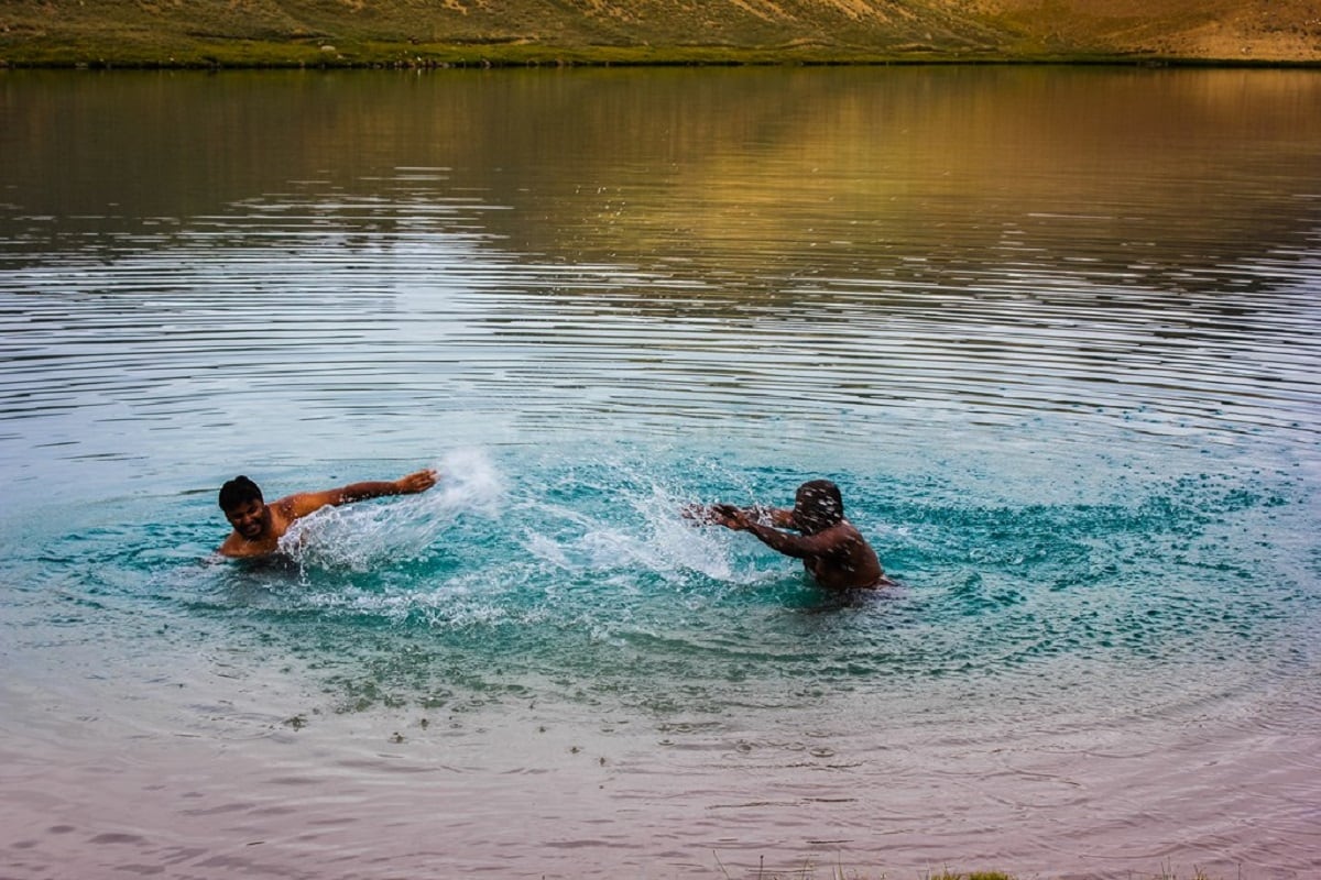 Jamaica's Camp's Chandertal - Tap to explore photos