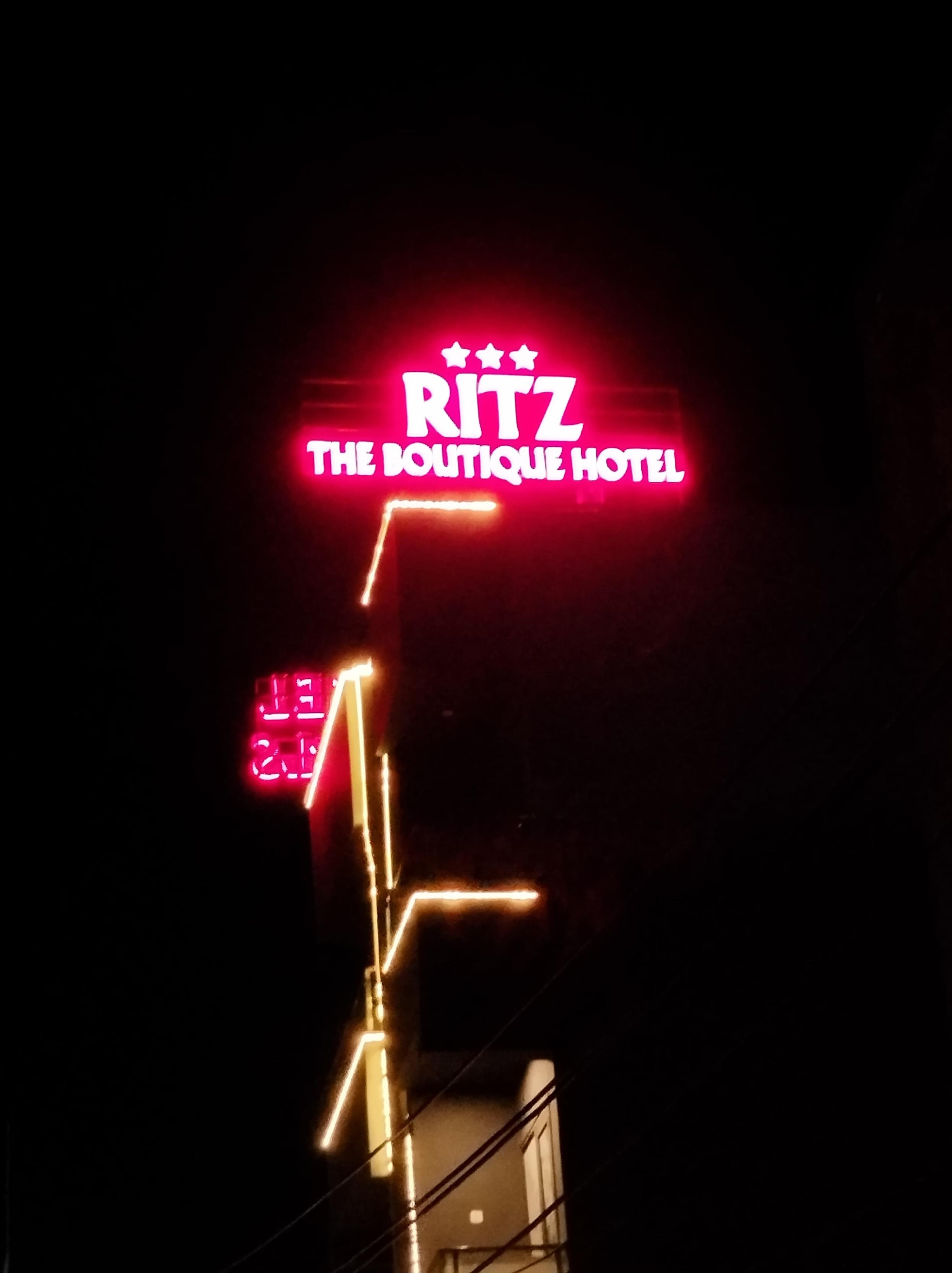 Ritz The Boutique Hotel - Tap to explore photos