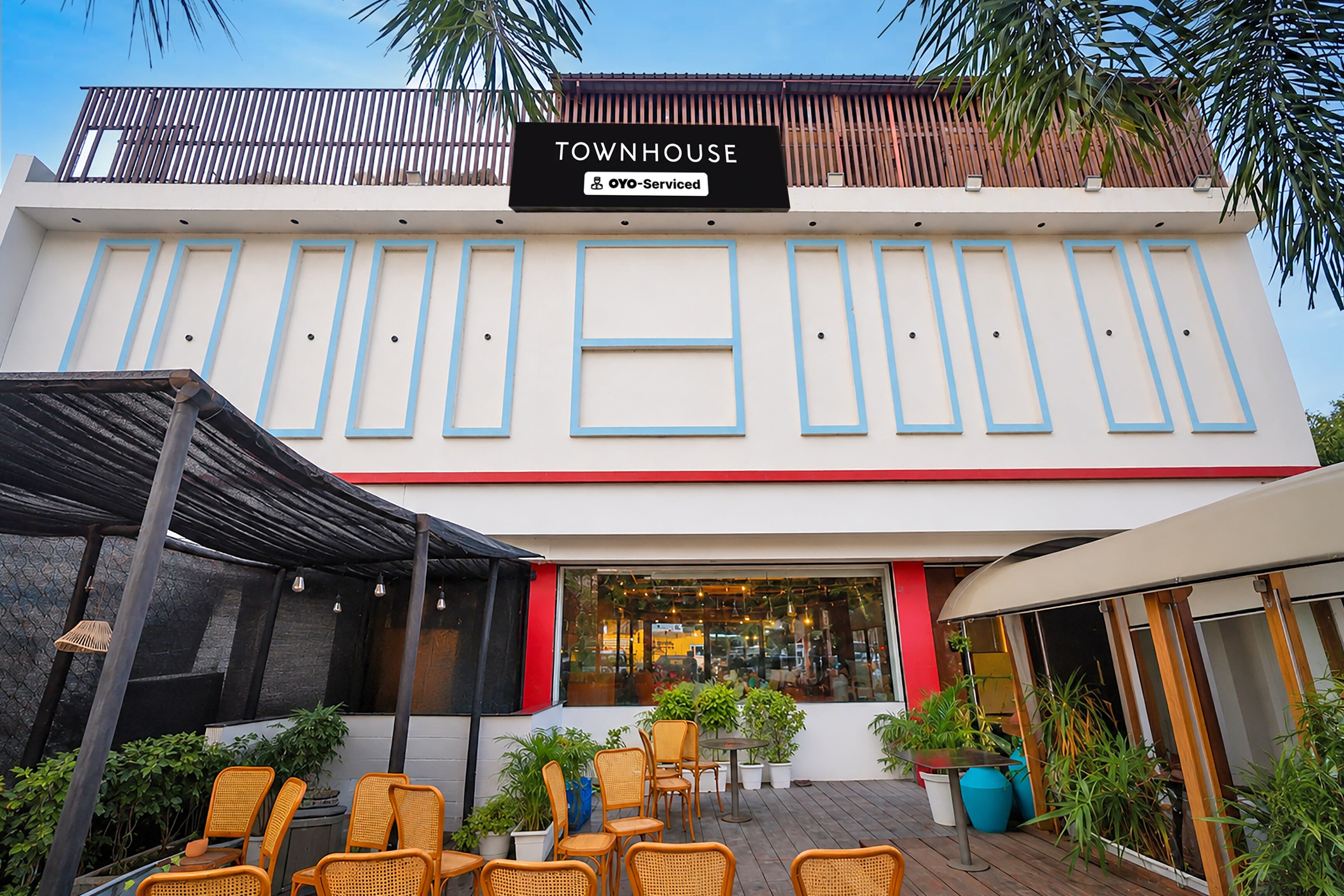 Townhouse Rau Circle Formerly Hotel U Turn & Restaurant - Tap to explore photos