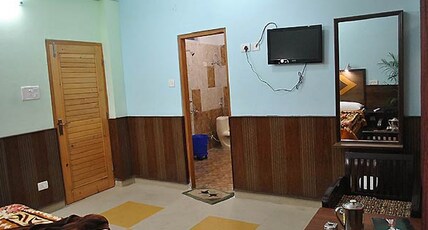 Sky Heaven Resorts Room Type - Deluxe Room
