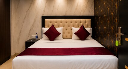 Hotel Natraj Inn Room Type - Deluxe Room