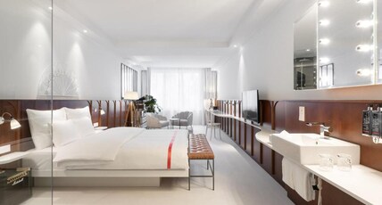 Ruby Mimi Hotel Zurich Room Type - Wow Room