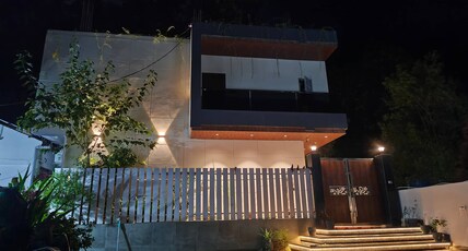 Duplex Villa NH27 Jorabat Room Type - Bedroom 2