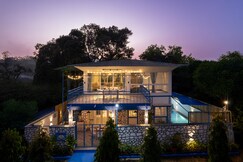 Address of Stayscape Casa Santorini 4BHK in Lonavala