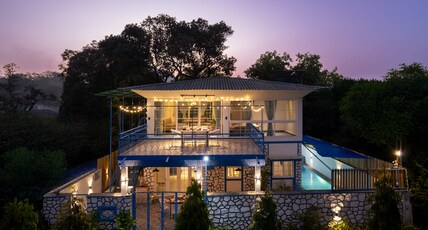 Stayscape Casa Santorini 4BHK in Lonavala Room Type - Stayscape Casa Santorini 4BHK in Lonavala