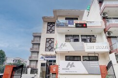 Address of Hotel O AQUA INN