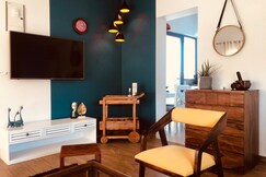 The Quench Penthouse Jaipur