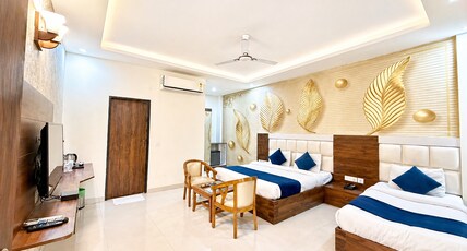 Dwelling Residency Hotel Room Type - Suite