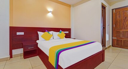 Sparrows Residency Room Type - Deluxe Room