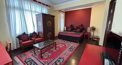 NEW SERKONG HOUSE Room Type - Valley view
