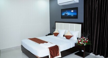 Hotel Akshaya Room Type - Deluxe Room