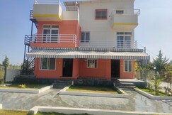 Nandi Parihar Villa