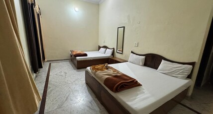 Hotel Manglam Room Type - Family Sweet