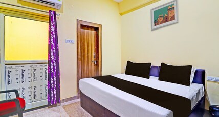 Hotel O Heaven Inn Room Type - Classic